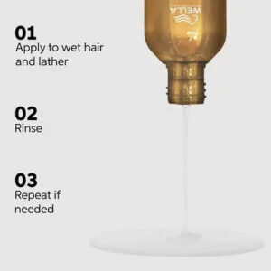 Wella - Ultimate Smooth Shampoo 33.8oz