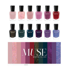 Zoya - Muse Collection Collection