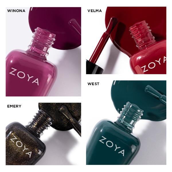 Zoya - Muse Collection Collection - Image 2