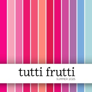 Zoya - Tutti Fruitti Collection