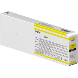 Epson T55K400 UltraChrome HD Ink Cartridge (Yellow, 700 mL)